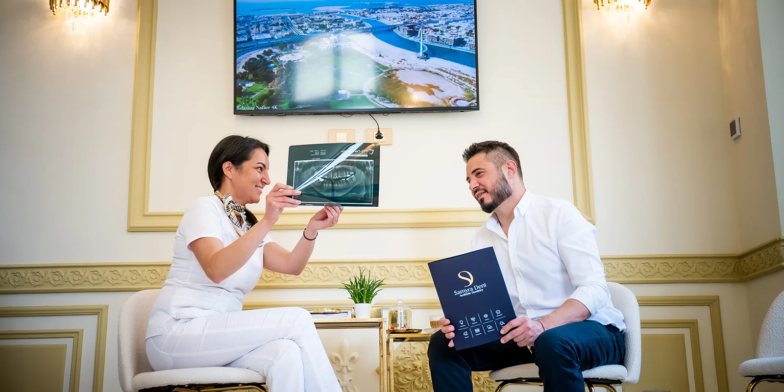 Clinica stomatologica Samyra Dent_voucher antreprenori